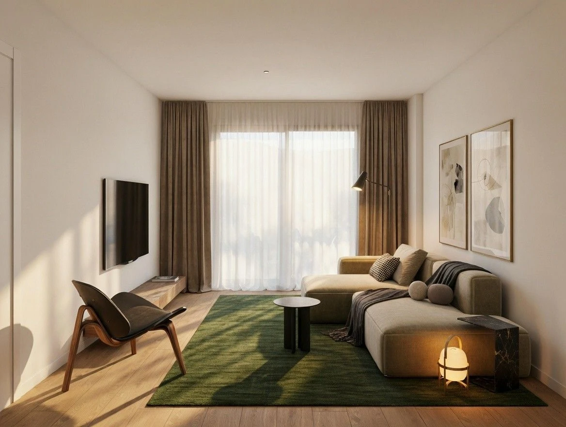 Квартира в Андорра-ла-Велье, Андорра, 54 м² - фото 2