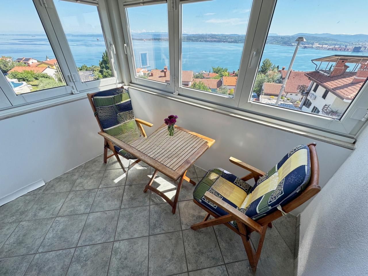 Квартира в Копере, Словения, 45 м² - фото 2