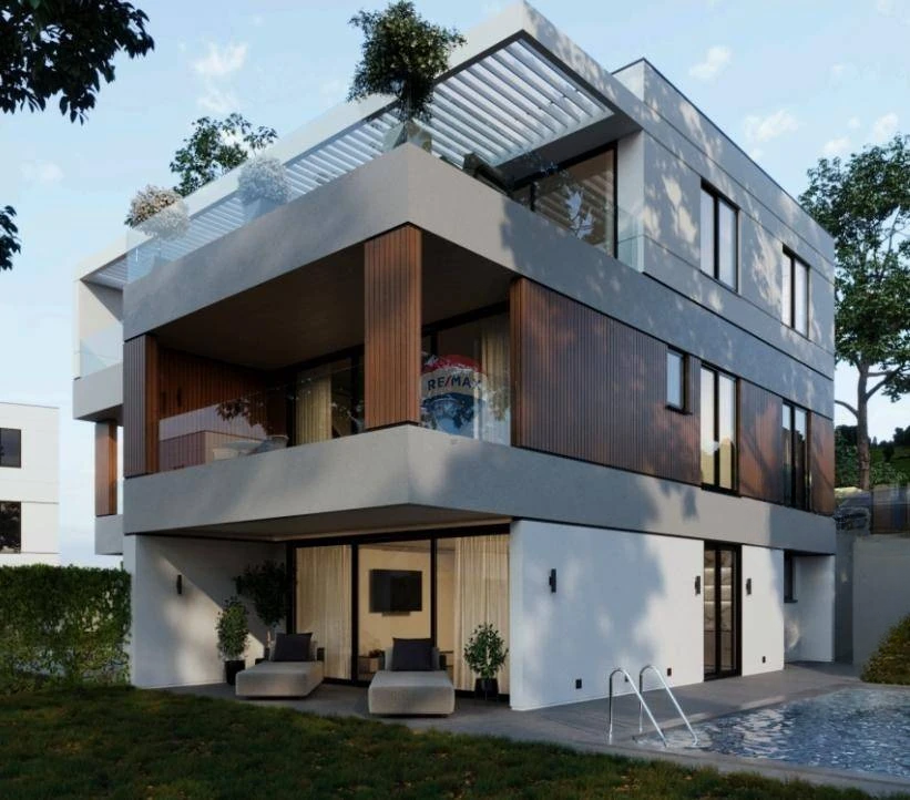 Квартира в Опатии, Хорватия, 139 м² - фото 3