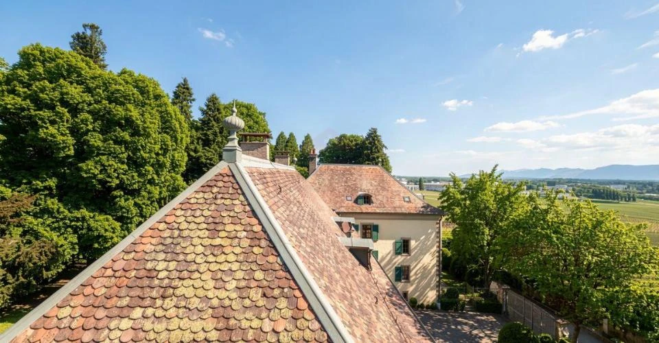 Квартира в Женеве, Швейцария, 205 м² - фото 3