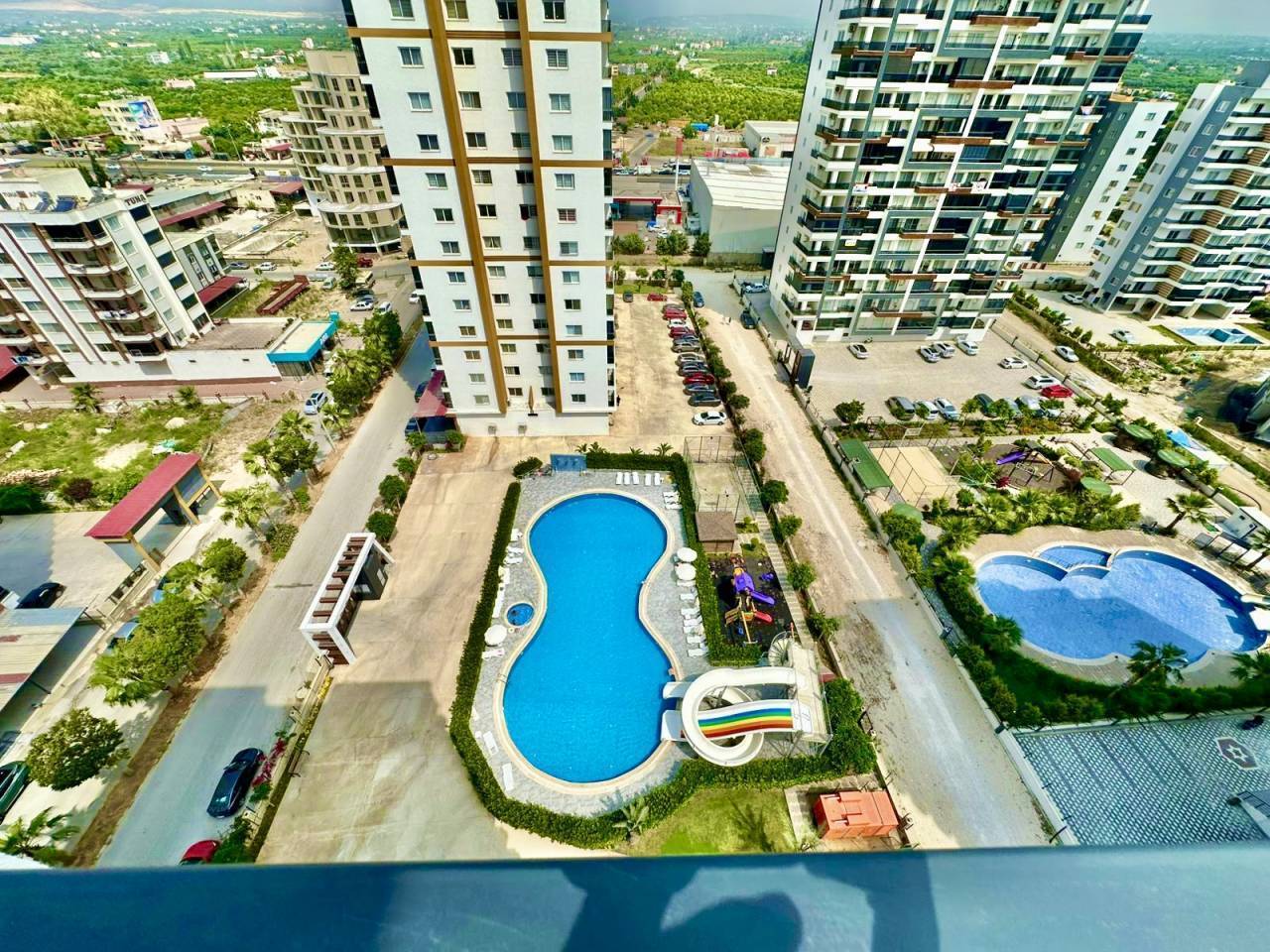Квартира в Мерсине, Турция, 110 м² - фото 1