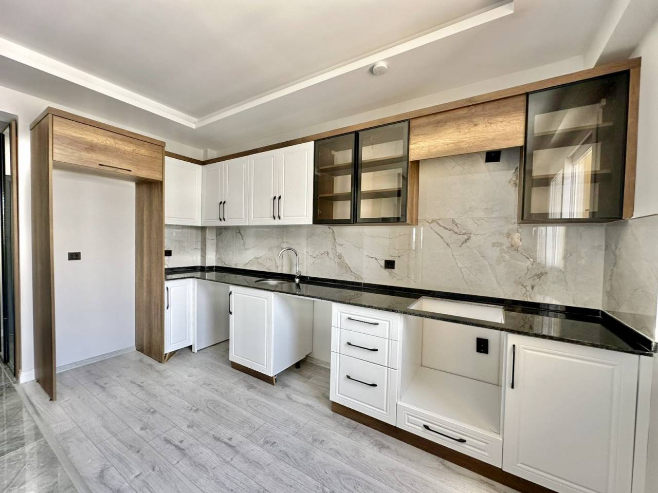 Квартира в Мерсине, Турция, 110 м² - фото 2