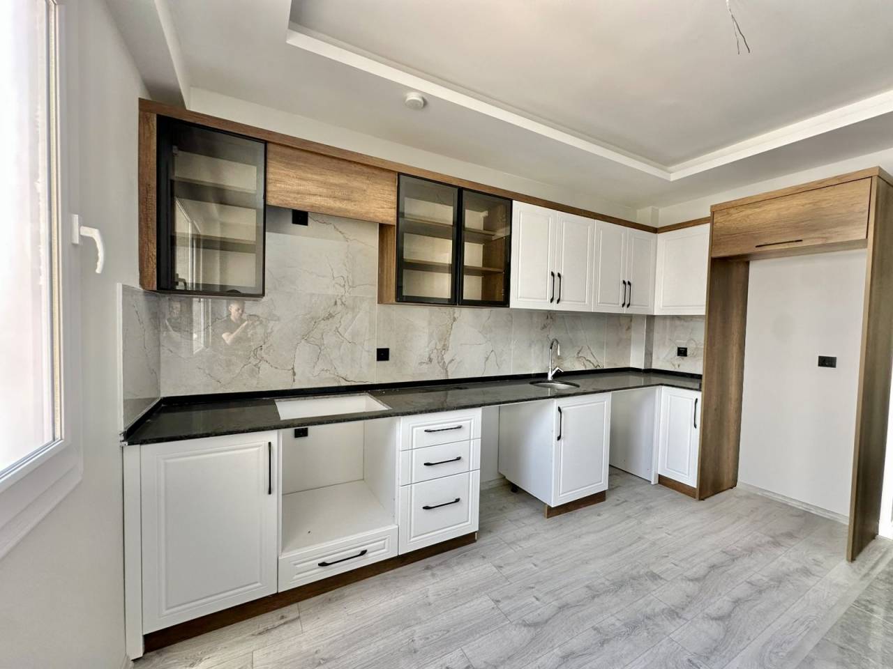 Квартира в Мерсине, Турция, 110 м² - фото 2