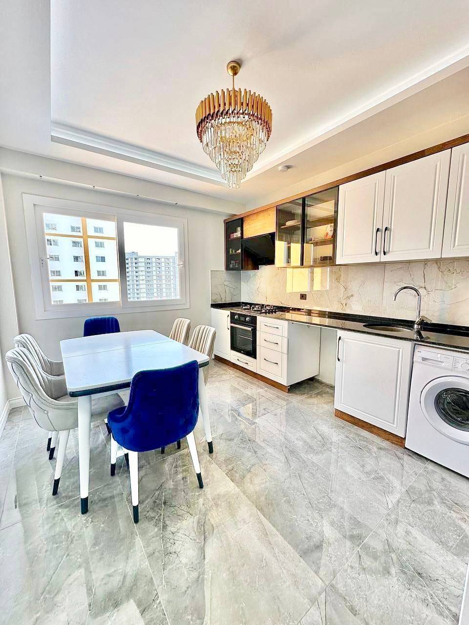 Квартира в Мерсине, Турция, 110 м² - фото 2