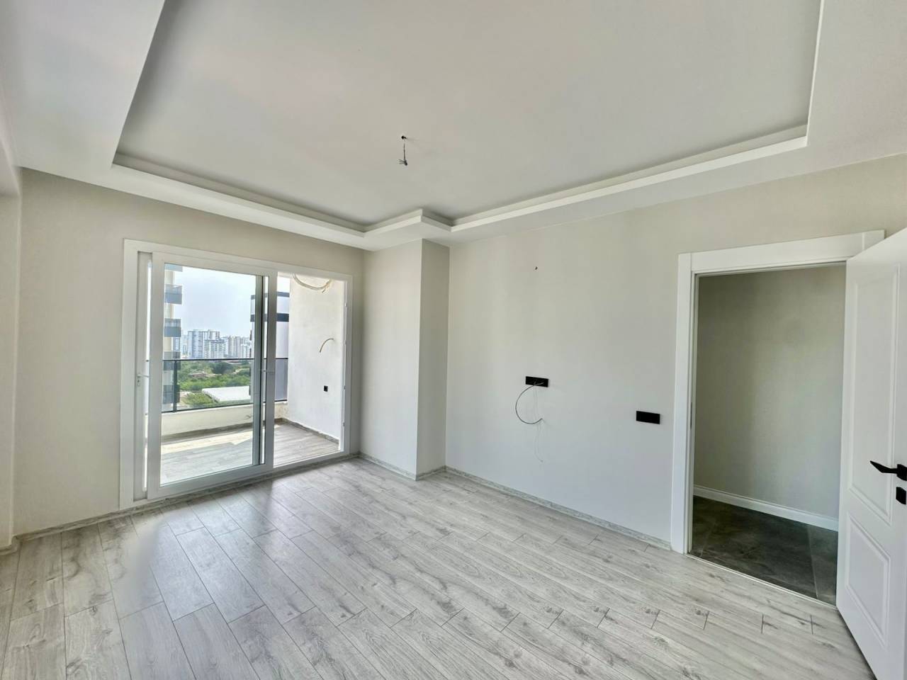 Квартира в Мерсине, Турция, 110 м² - фото 4