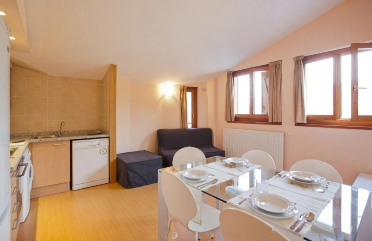 Квартира в Сольдеу, Андорра, 56 м² - фото 8
