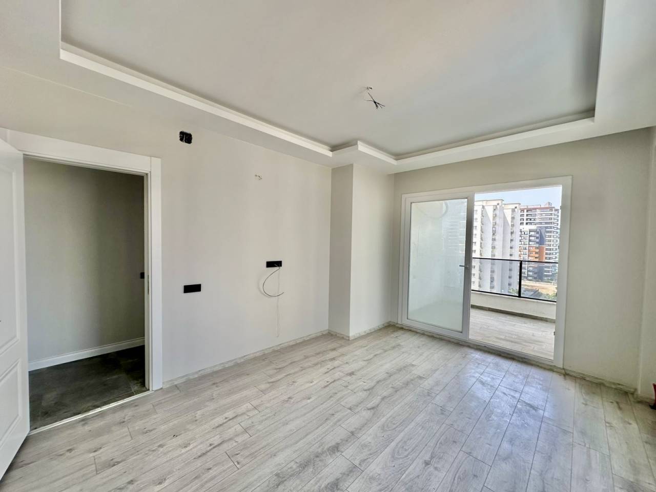 Квартира в Мерсине, Турция, 110 м² - фото 7