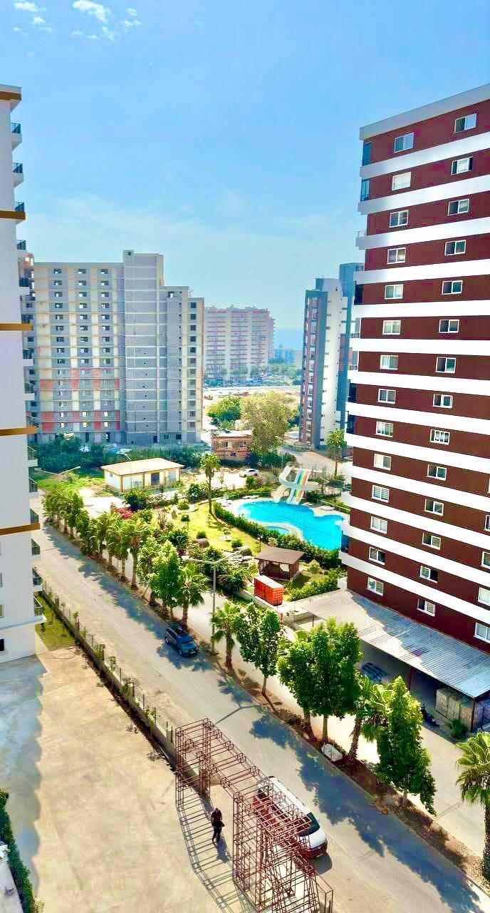 Квартира в Мерсине, Турция, 110 м² - фото 10