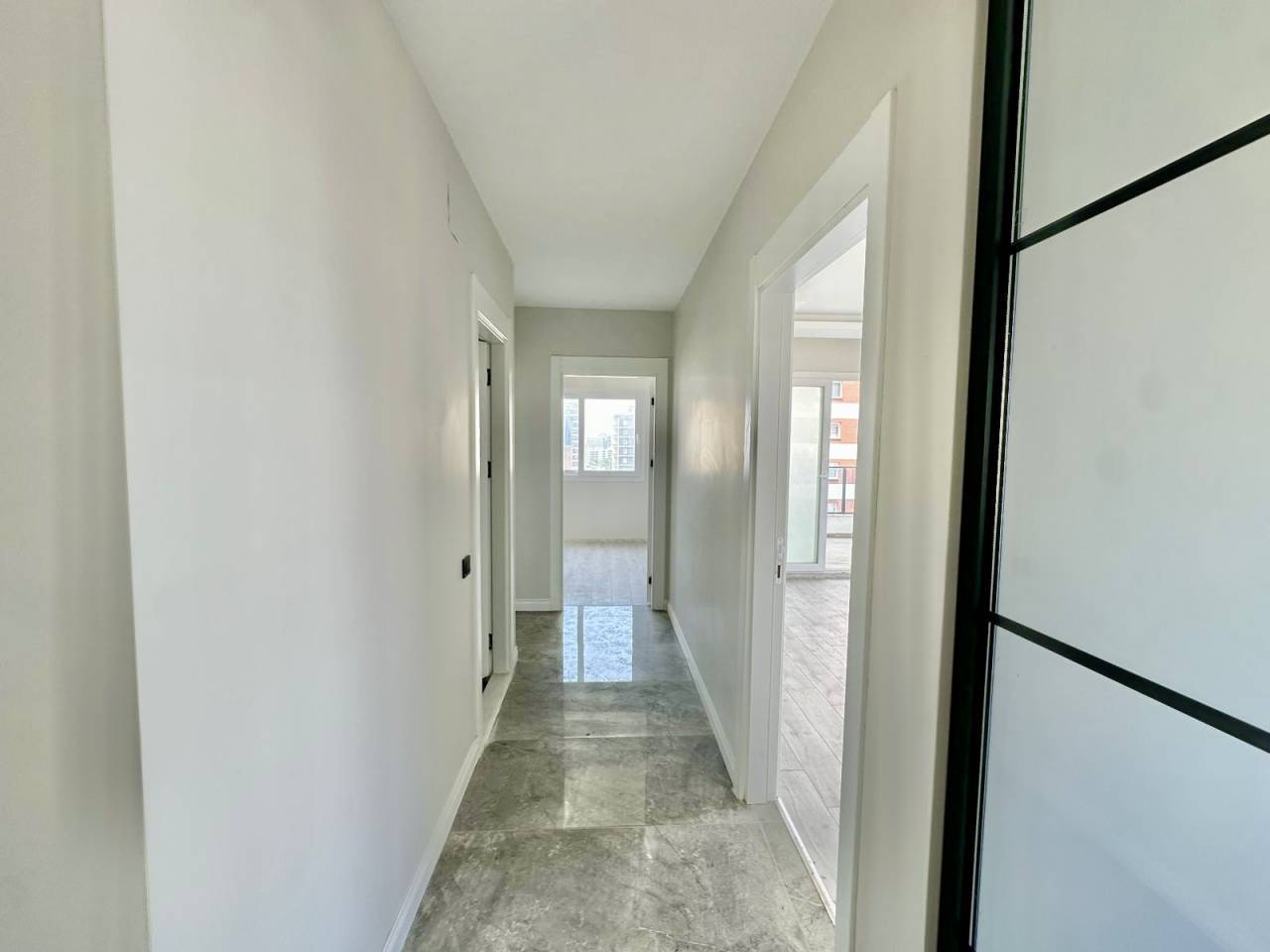 Квартира в Мерсине, Турция, 110 м² - фото 11