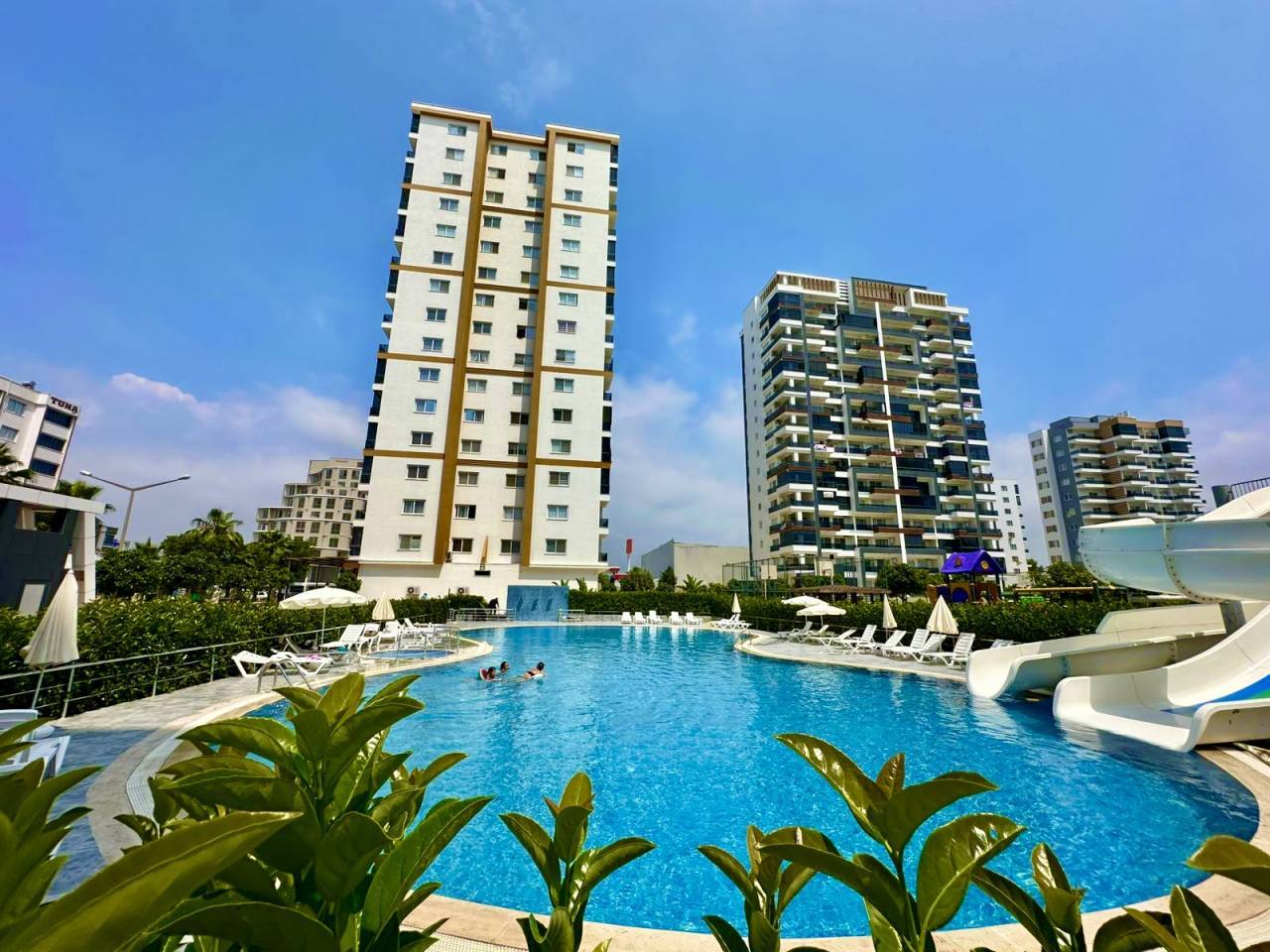 Квартира в Мерсине, Турция, 110 м² - фото 12
