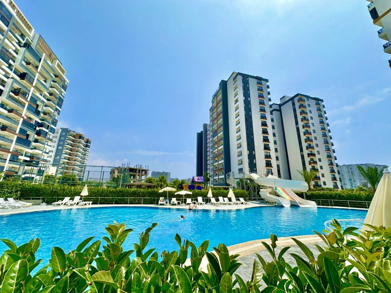Квартира в Мерсине, Турция, 110 м² - фото 13
