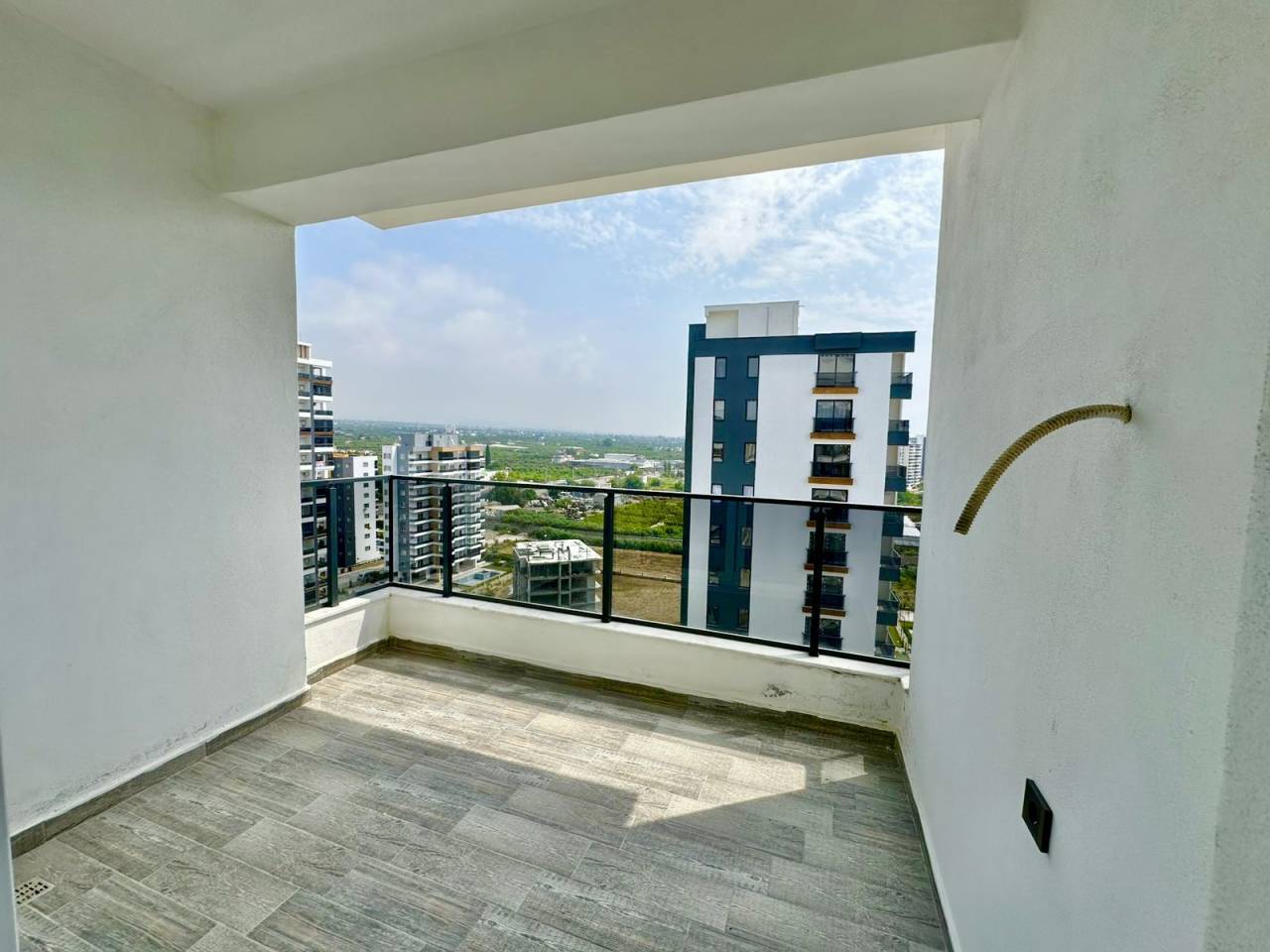 Квартира в Мерсине, Турция, 110 м² - фото 14