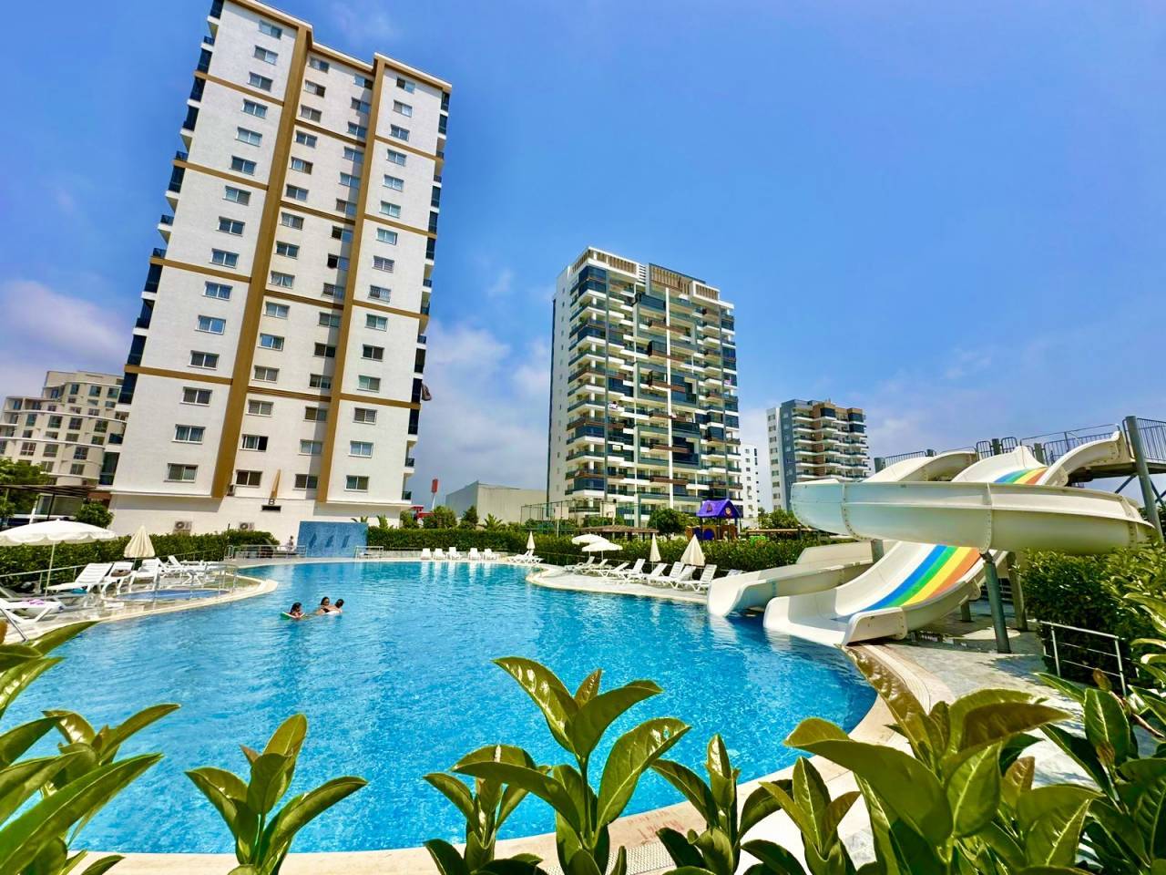 Квартира в Мерсине, Турция, 110 м² - фото 14