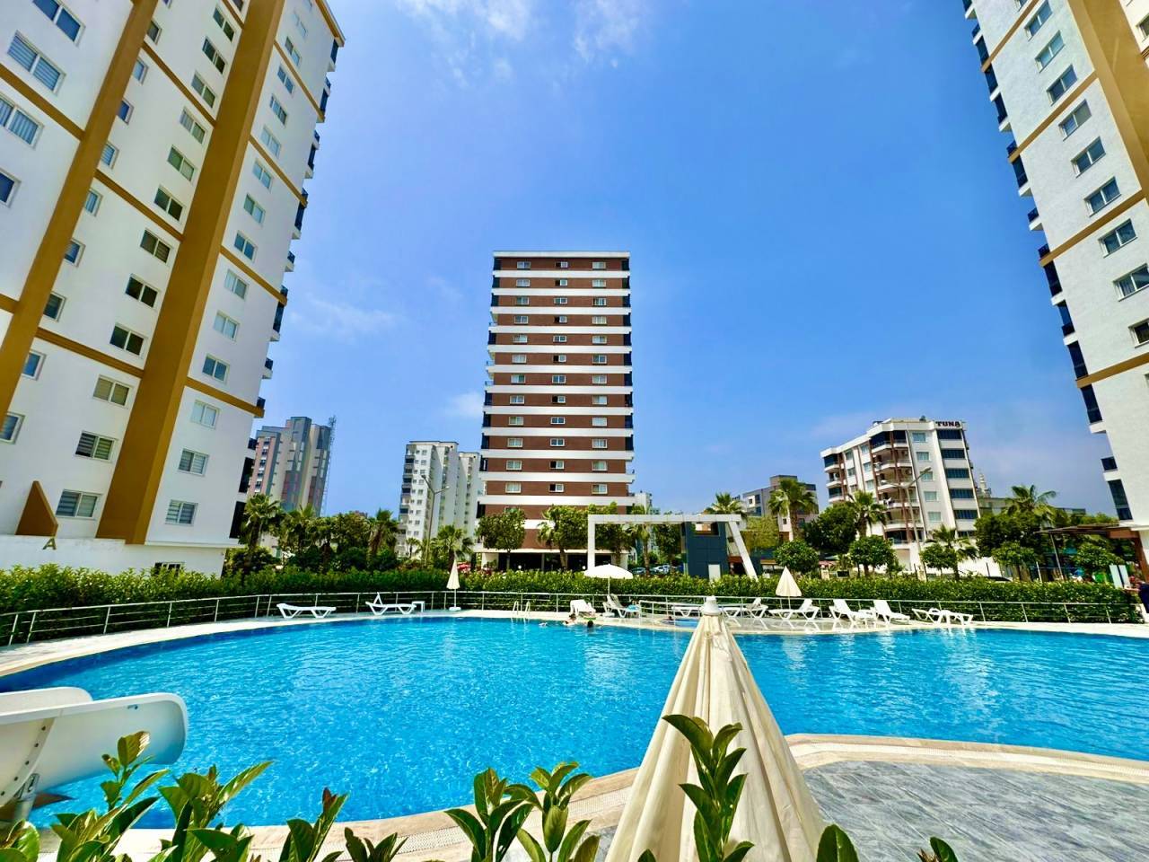Квартира в Мерсине, Турция, 110 м² - фото 15