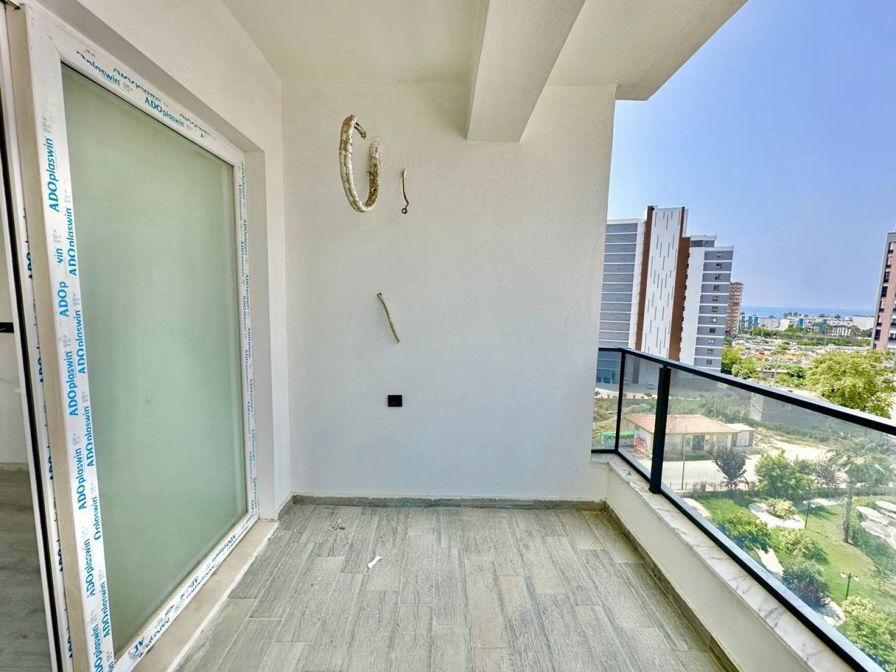 Квартира в Мерсине, Турция, 110 м² - фото 15