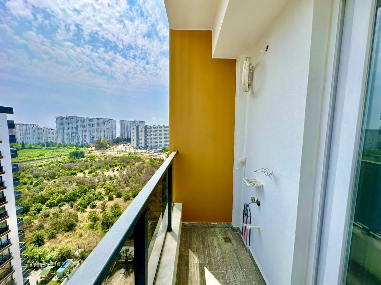 Квартира в Мерсине, Турция, 110 м² - фото 16