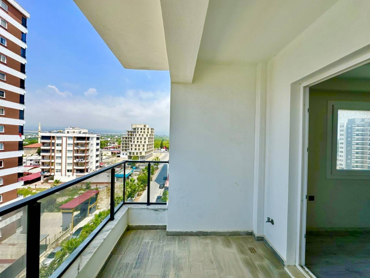 Квартира в Мерсине, Турция, 110 м² - фото 16