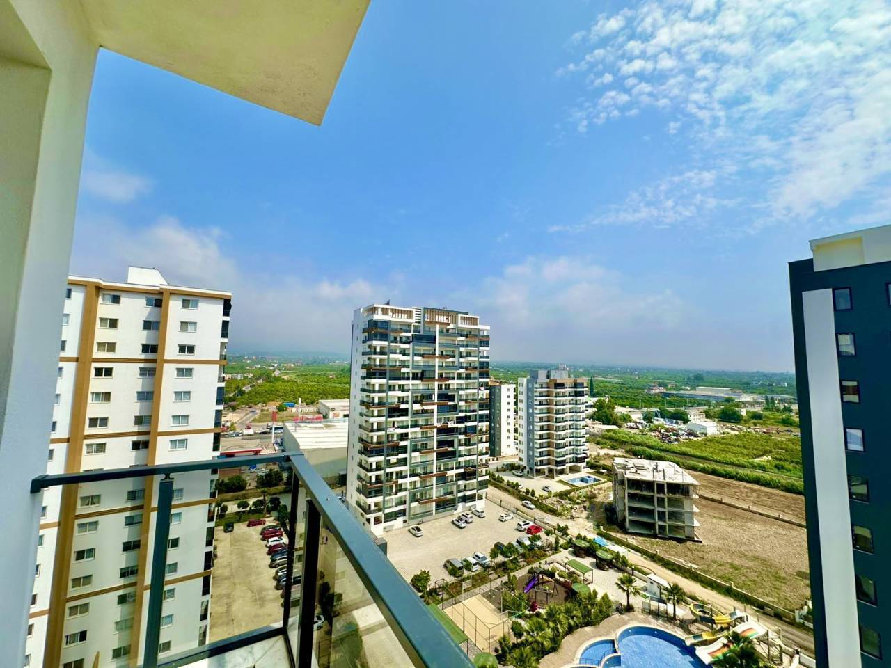 Квартира в Мерсине, Турция, 110 м² - фото 17