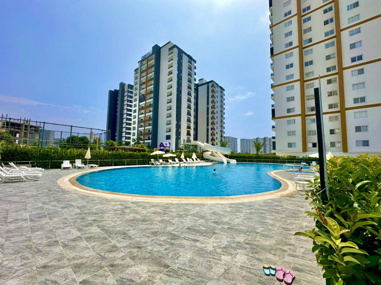 Квартира в Мерсине, Турция, 110 м² - фото 17