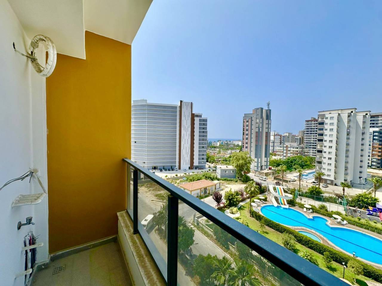 Квартира в Мерсине, Турция, 110 м² - фото 17