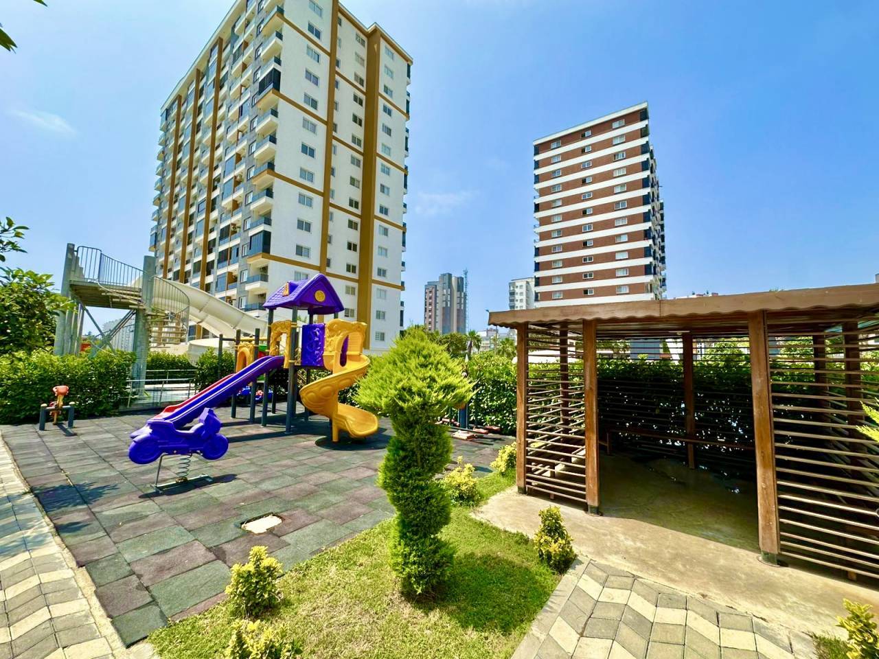 Квартира в Мерсине, Турция, 110 м² - фото 18