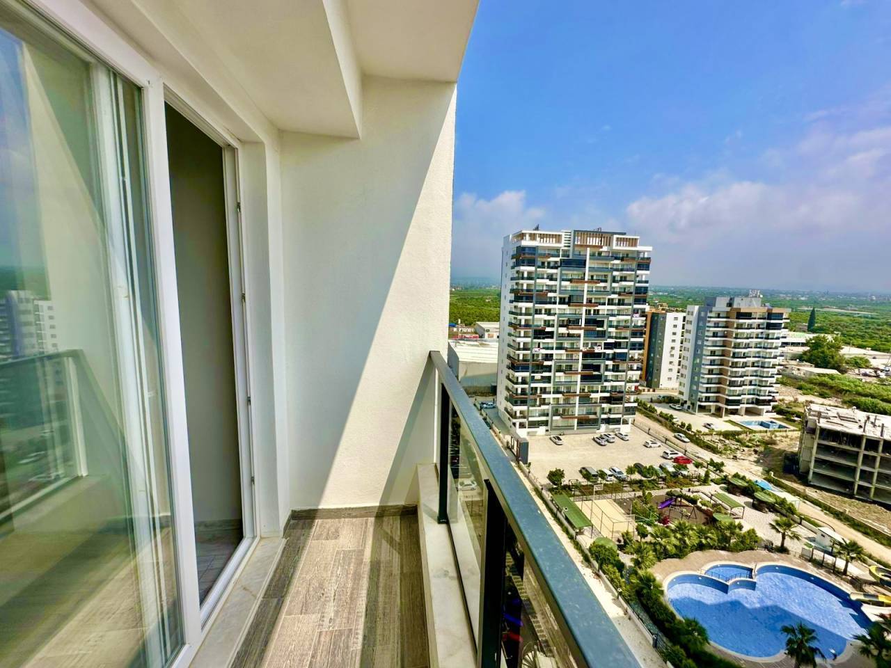 Квартира в Мерсине, Турция, 110 м² - фото 18