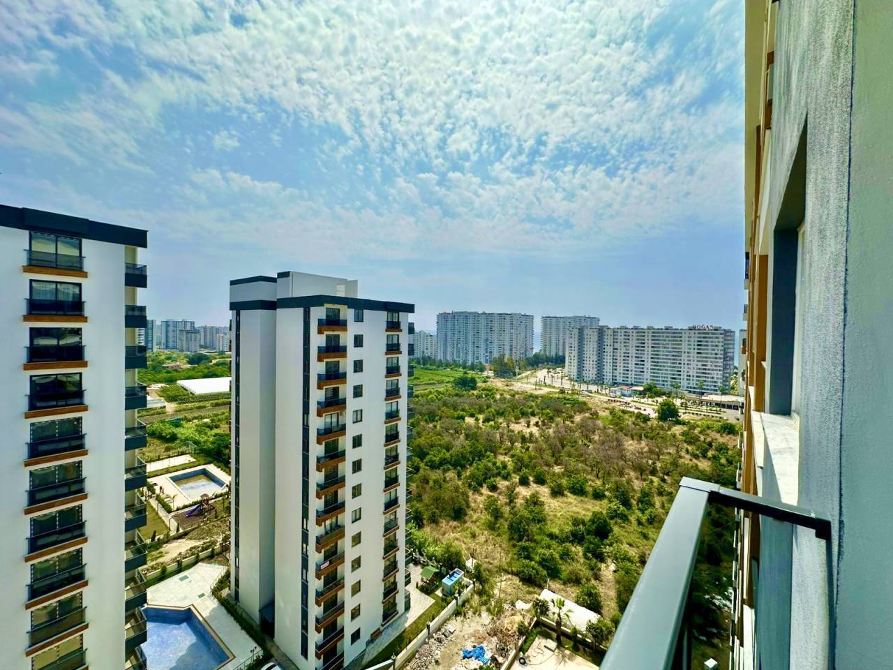 Квартира в Мерсине, Турция, 110 м² - фото 19