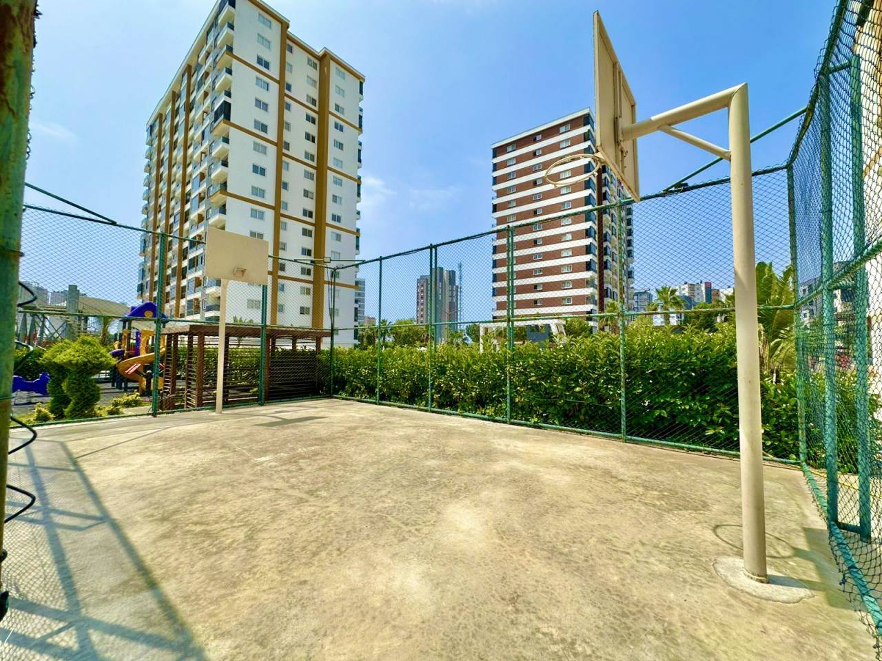 Квартира в Мерсине, Турция, 110 м² - фото 19