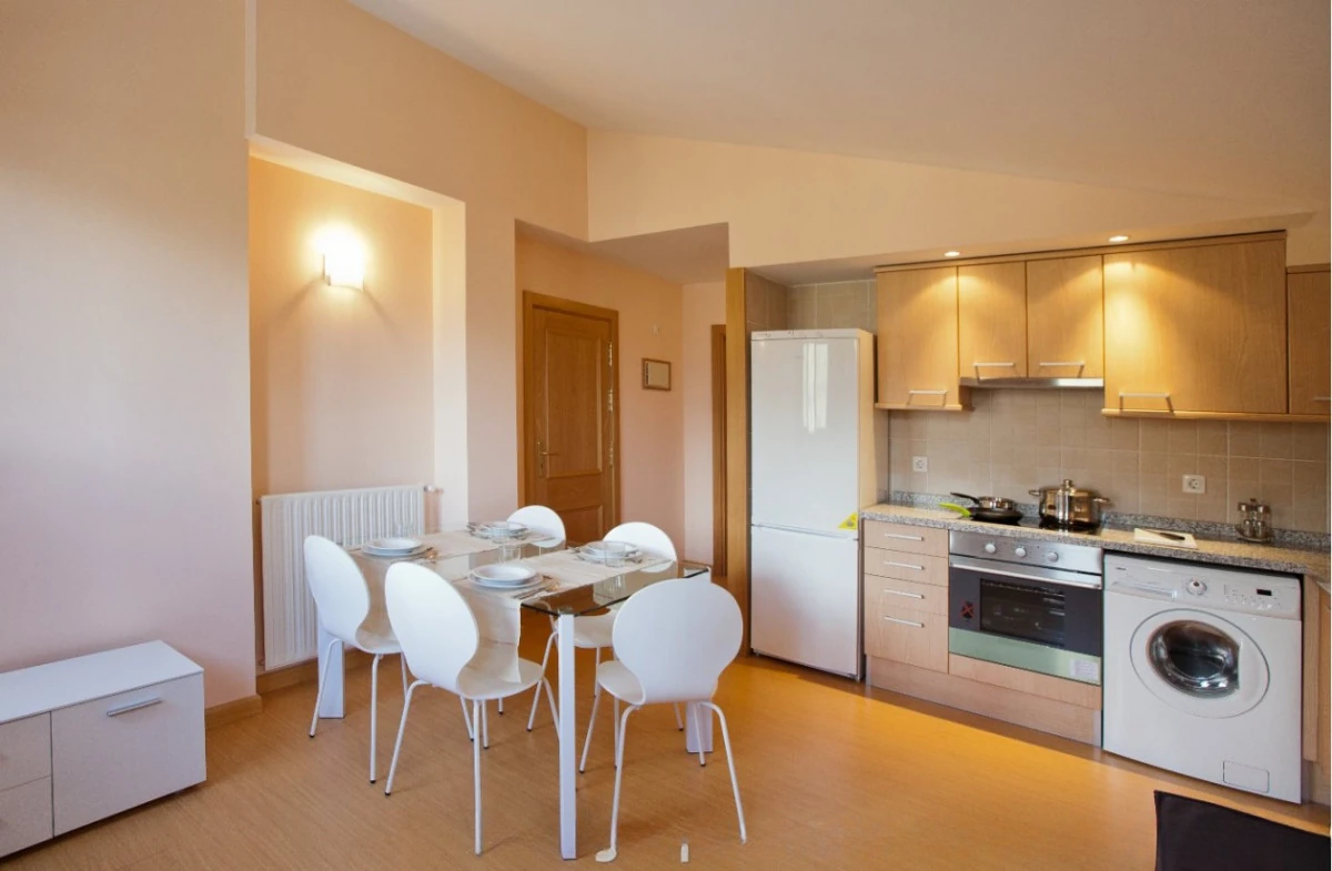 Квартира в Сольдеу, Андорра, 56 м² - фото 9