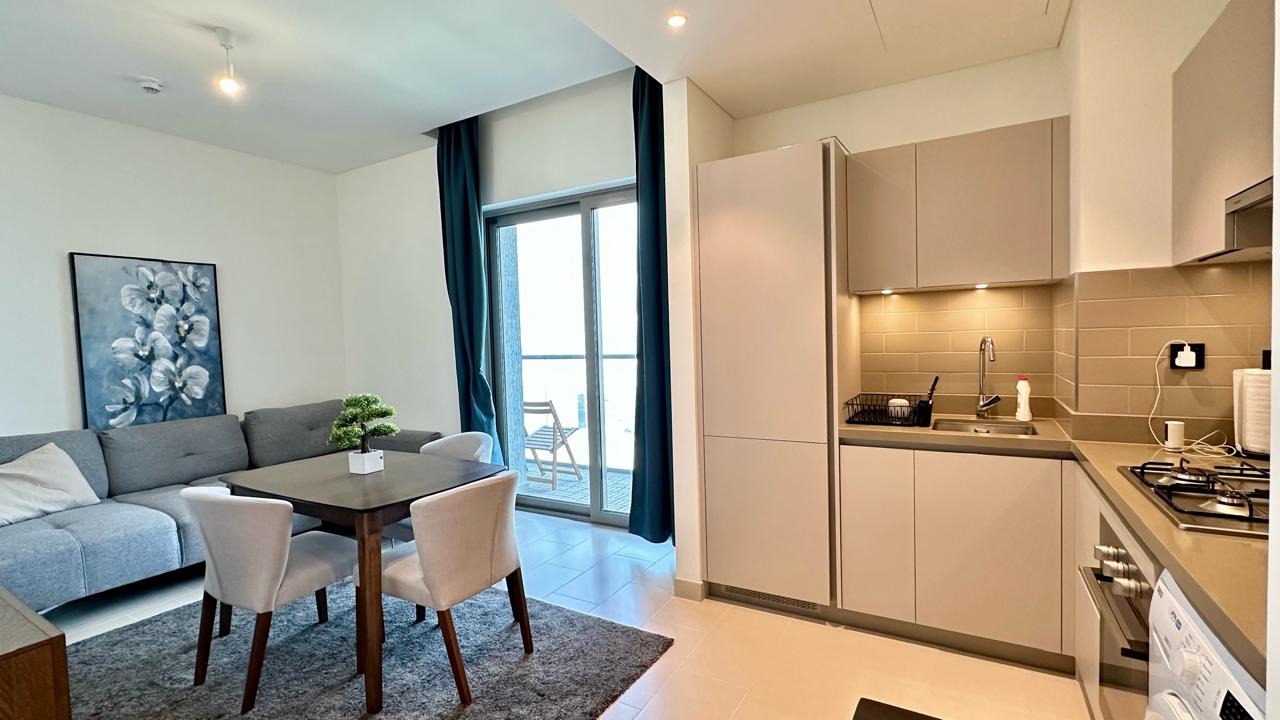Квартира в Дубае, ОАЭ, 50.67 м² - фото 1