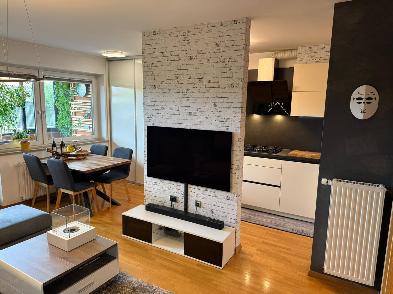 Квартира в Копере, Словения, 54 м² - фото 9