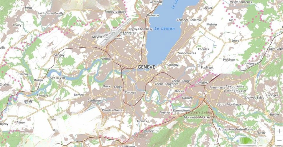 Квартира в Женеве, Швейцария, 206 м² - фото 11