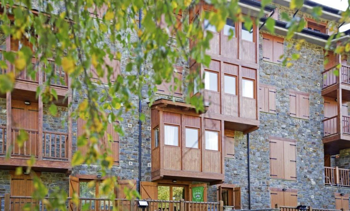 Квартира в Сольдеу, Андорра, 56 м² - фото 13