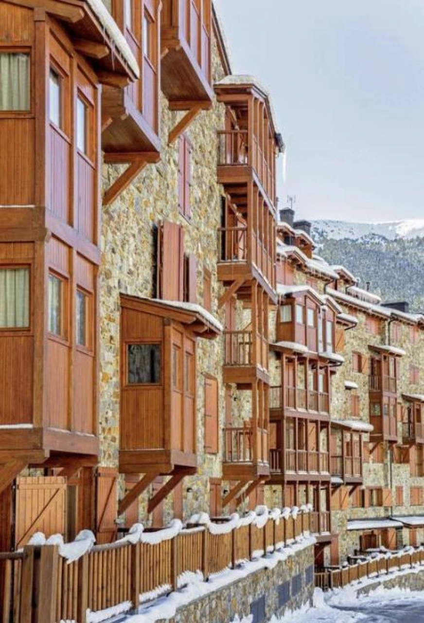 Квартира в Сольдеу, Андорра, 56 м² - фото 14