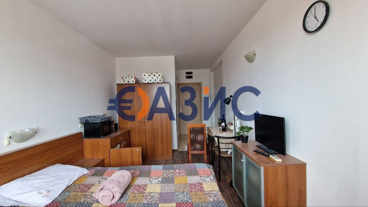 Апартаменты в Несебре, Болгария, 28 м² - фото 1