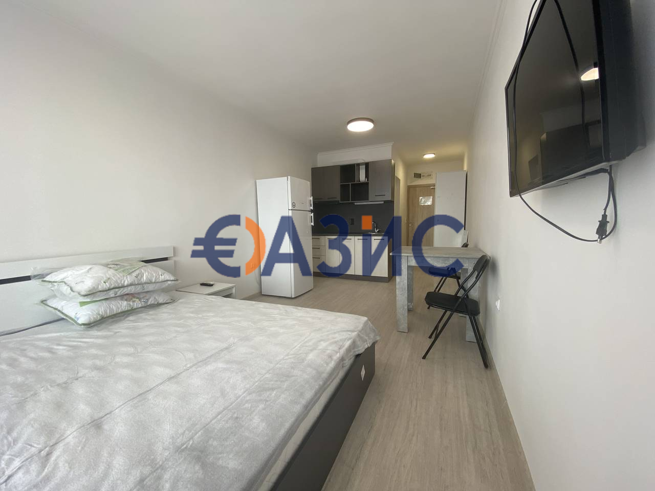 Апартаменты в Святом Власе, Болгария, 36 м² - фото 1