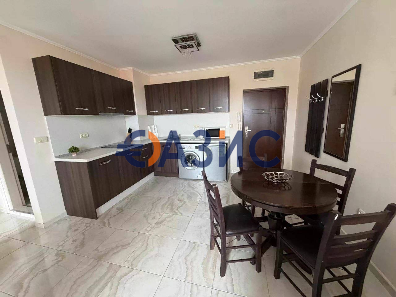 Апартаменты в Святом Власе, Болгария, 53 м² - фото 1
