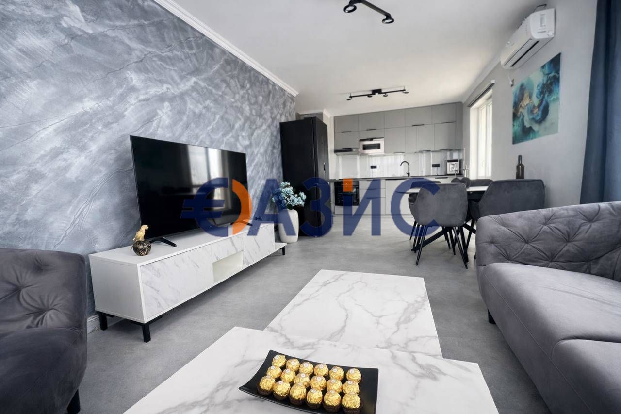 Апартаменты в Несебре, Болгария, 90 м² - фото 1