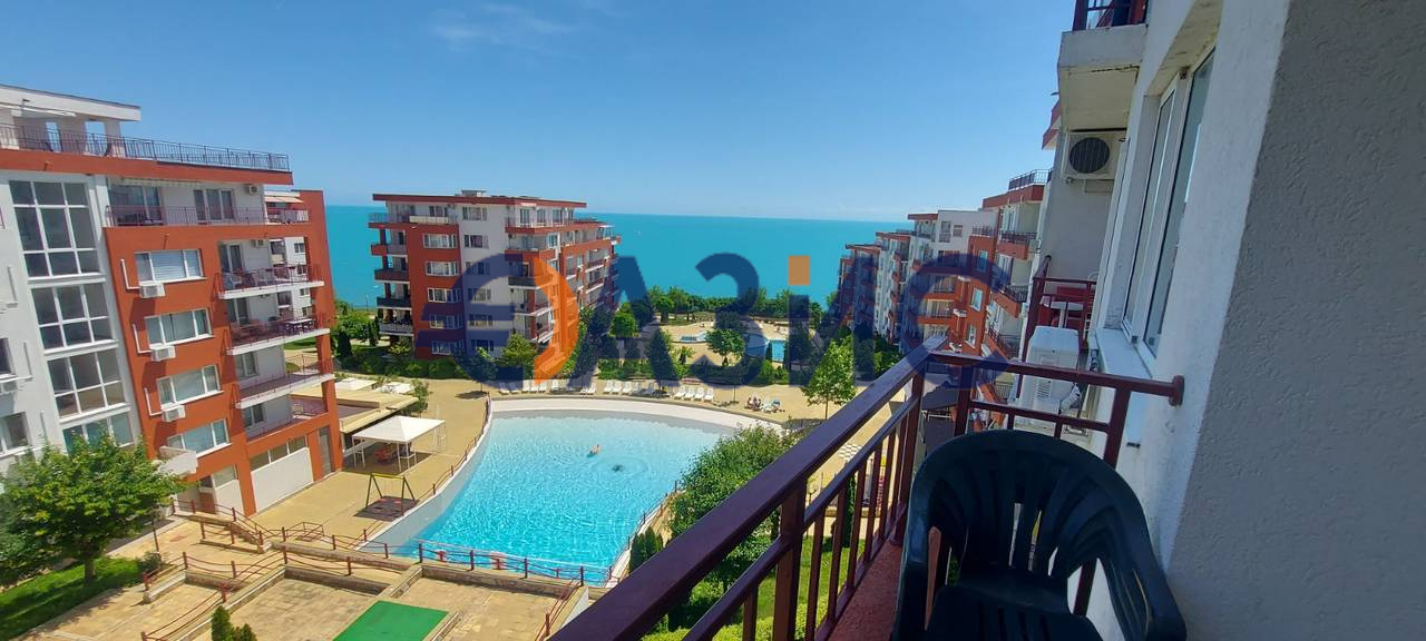 Апартаменты в Святом Власе, Болгария, 90 м² - фото 1