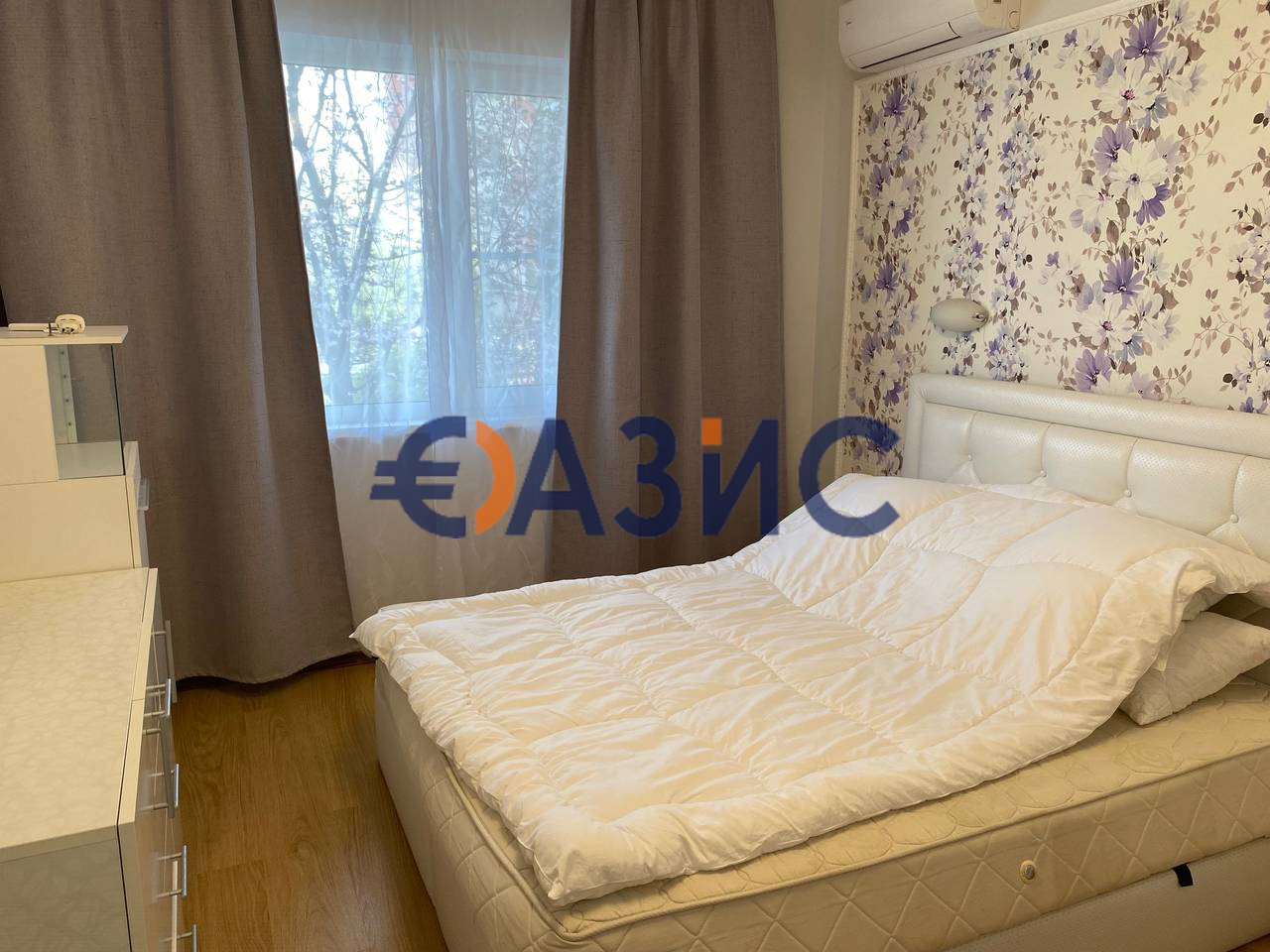 Апартаменты на Солнечном берегу, Болгария, 78.5 м² - фото 2