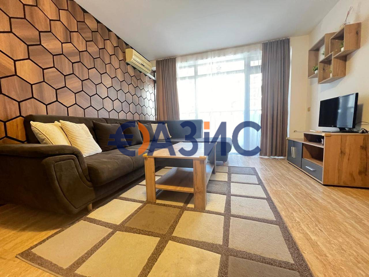 Апартаменты в Святом Власе, Болгария, 65 м² - фото 2