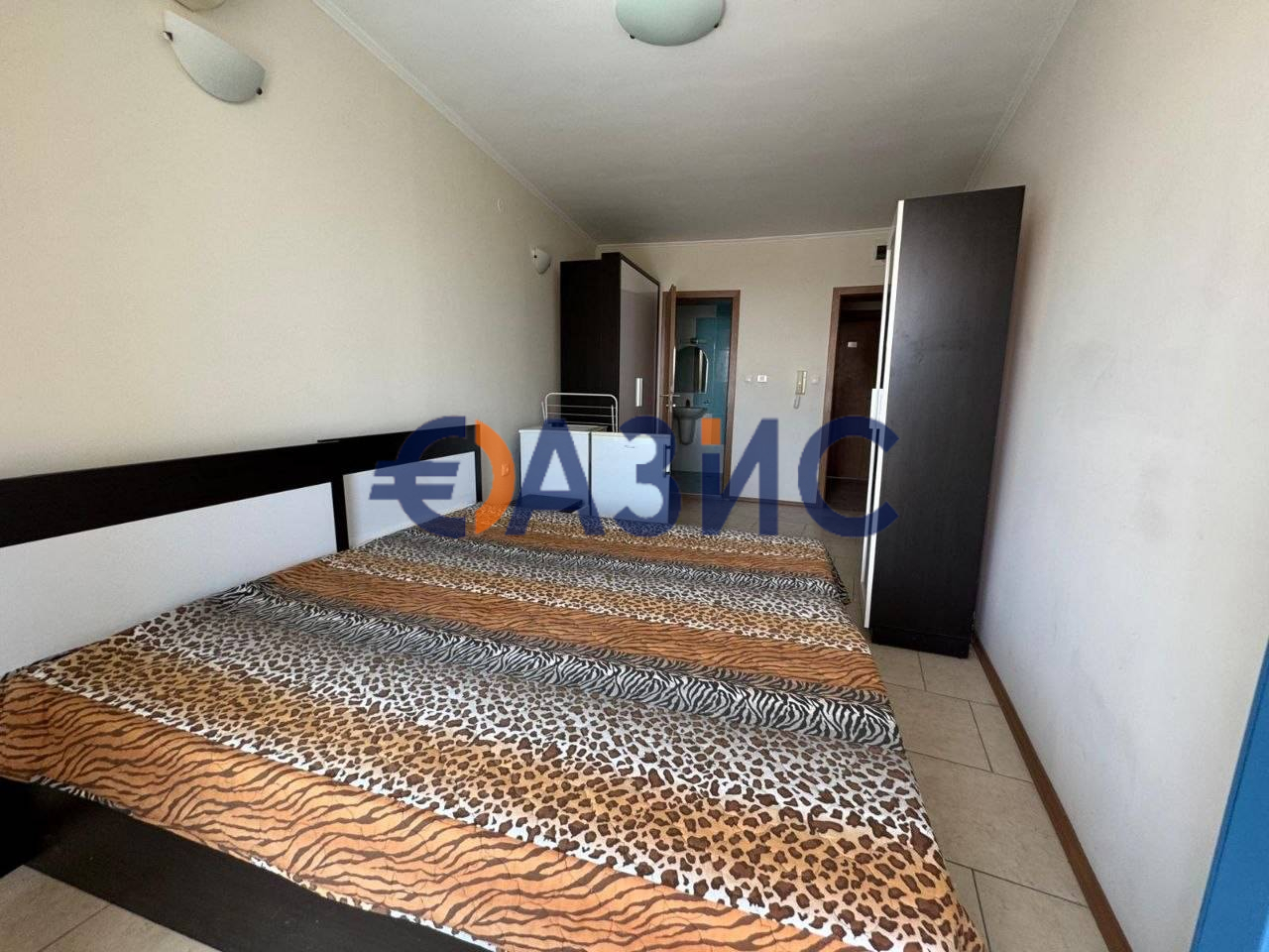 Апартаменты в Обзоре, Болгария, 32.9 м² - фото 2