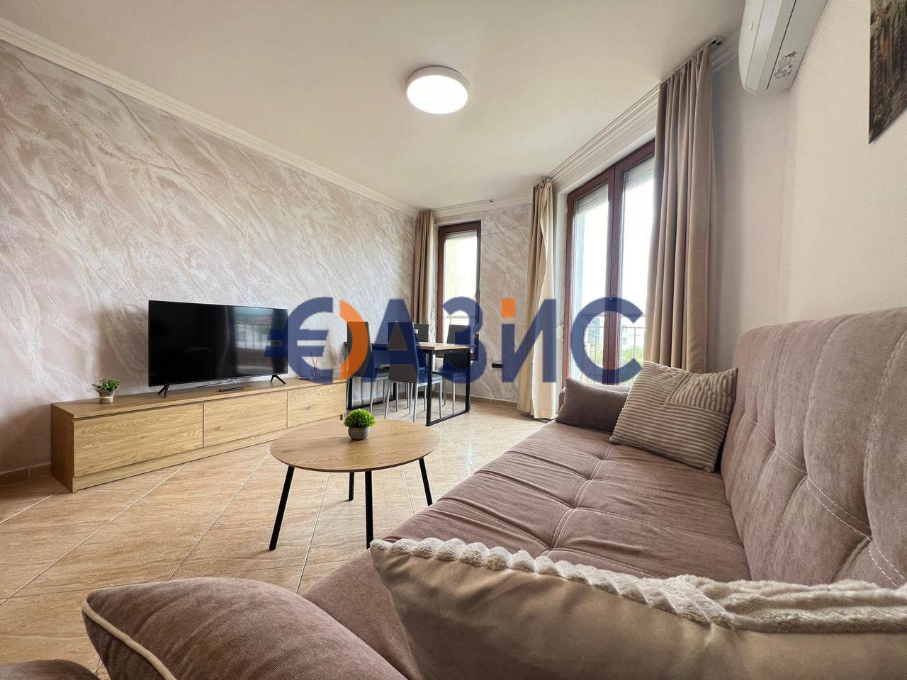 Апартаменты в Святом Власе, Болгария, 70 м² - фото 2