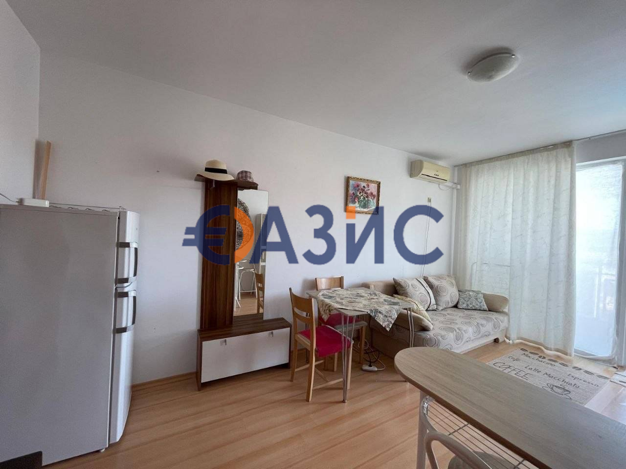 Апартаменты на Солнечном берегу, Болгария, 43 м² - фото 3