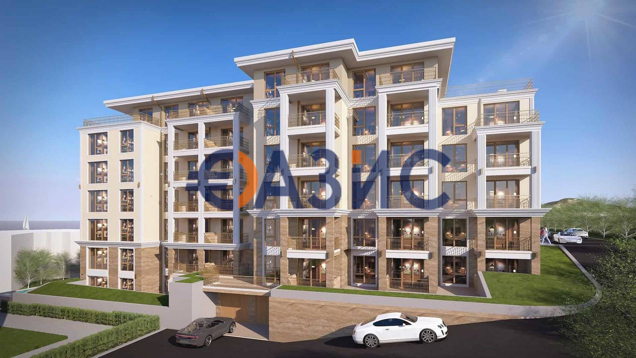Апартаменты в Святом Власе, Болгария, 70.2 м² - фото 3