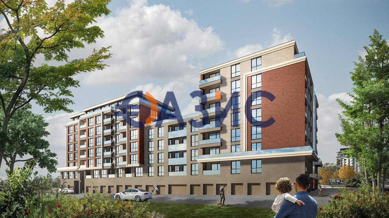 Апартаменты в Бургасе, Болгария, 68.5 м² - фото 3