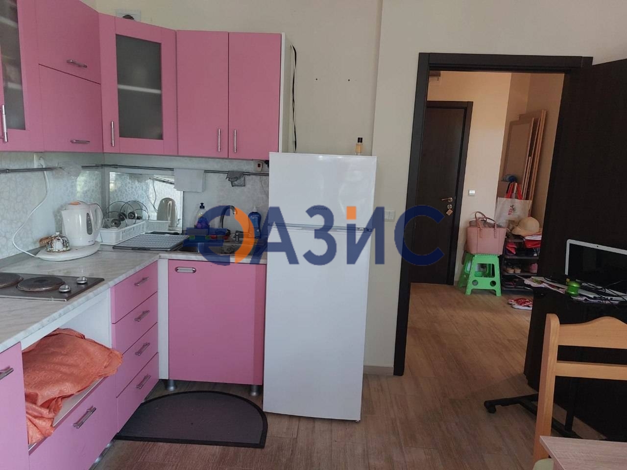 Апартаменты на Солнечном берегу, Болгария, 71 м² - фото 3