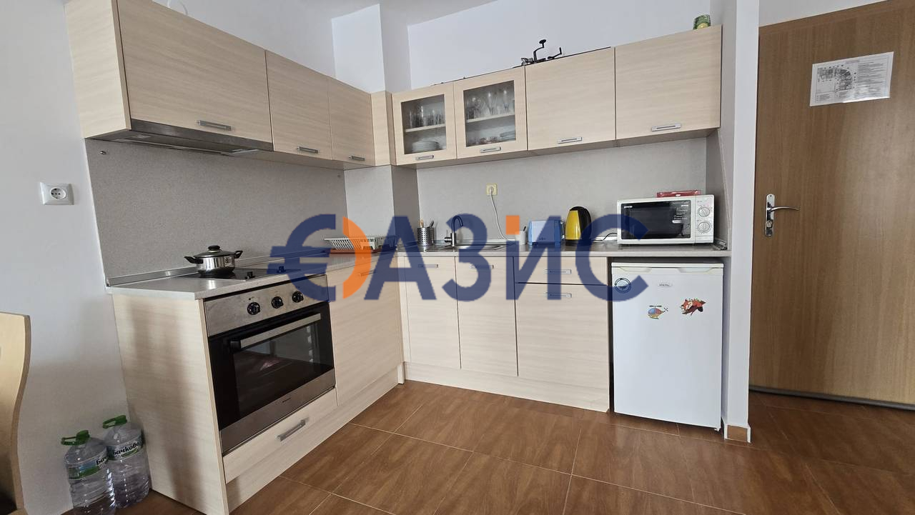 Апартаменты в Святом Власе, Болгария, 65.2 м² - фото 3