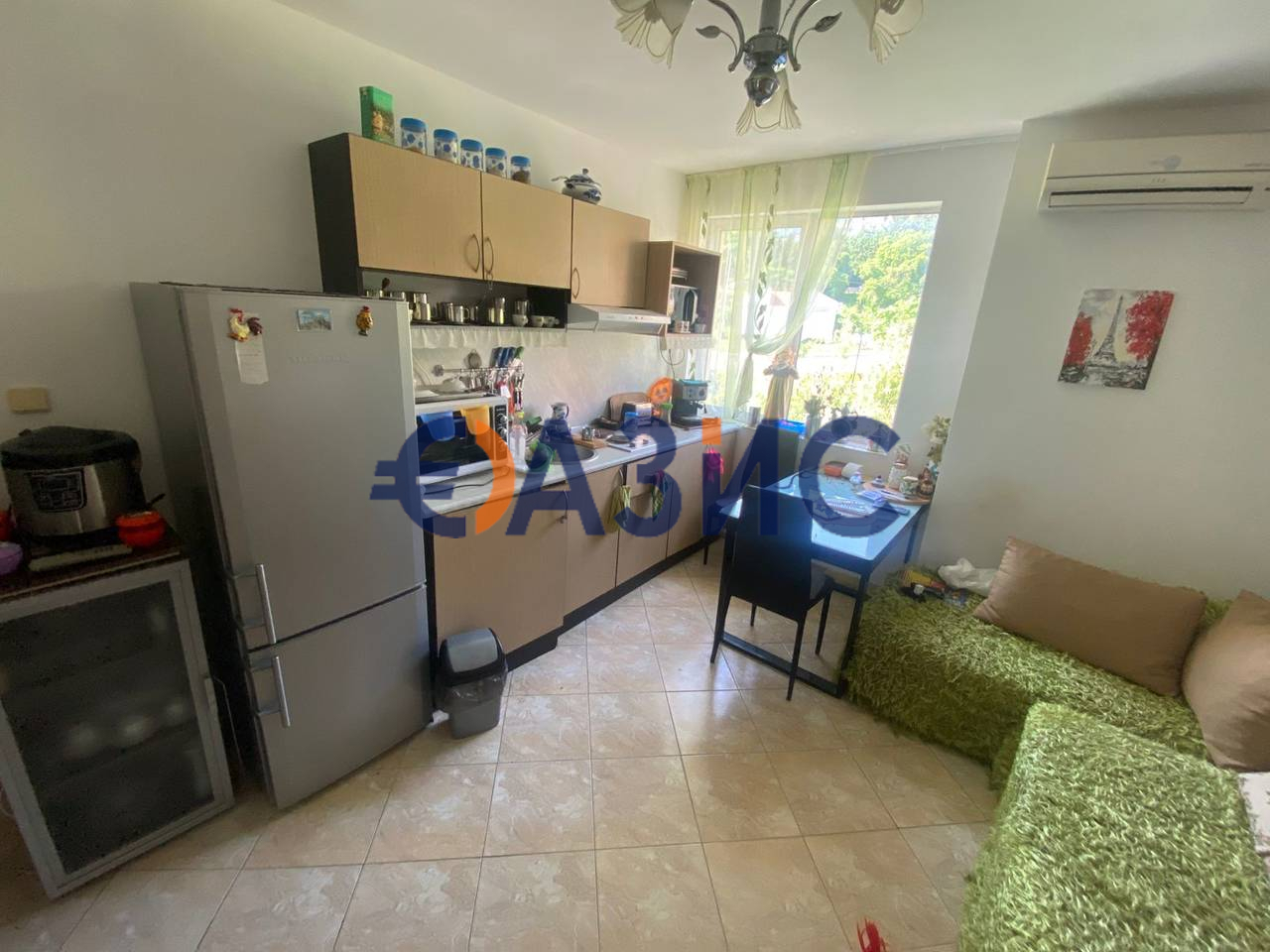 Апартаменты в Святом Власе, Болгария, 55.7 м² - фото 3