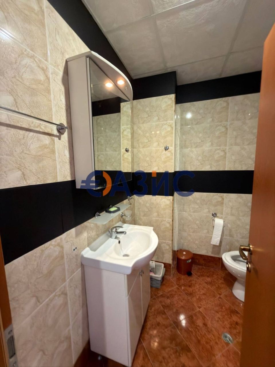 Апартаменты на Солнечном берегу, Болгария, 56 м² - фото 3